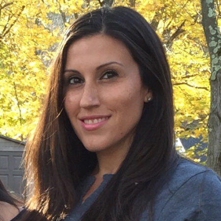 Nicole Kapopoulos, Catalyst