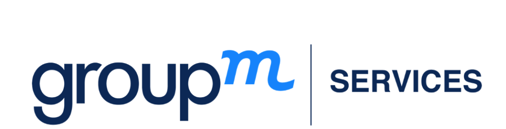 groupM services logo
