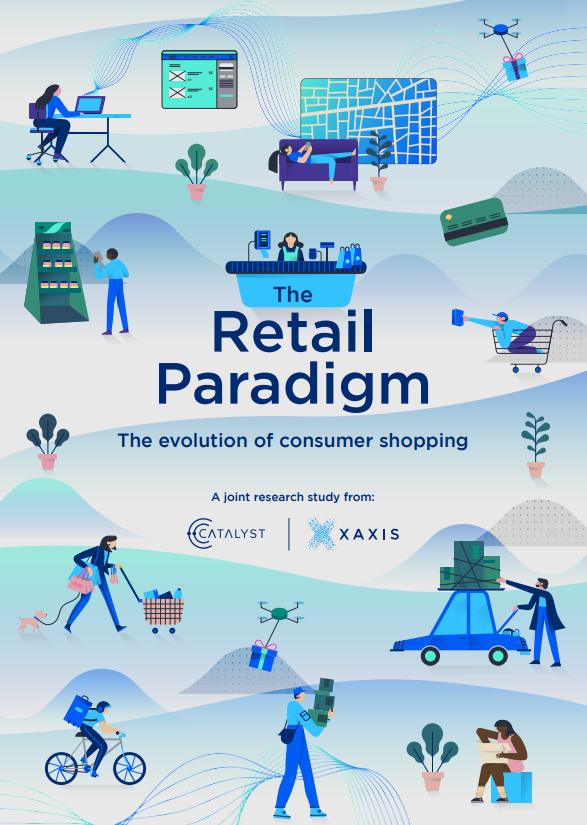The New Retail Paradigm: The Evolution of Consumer Shopping