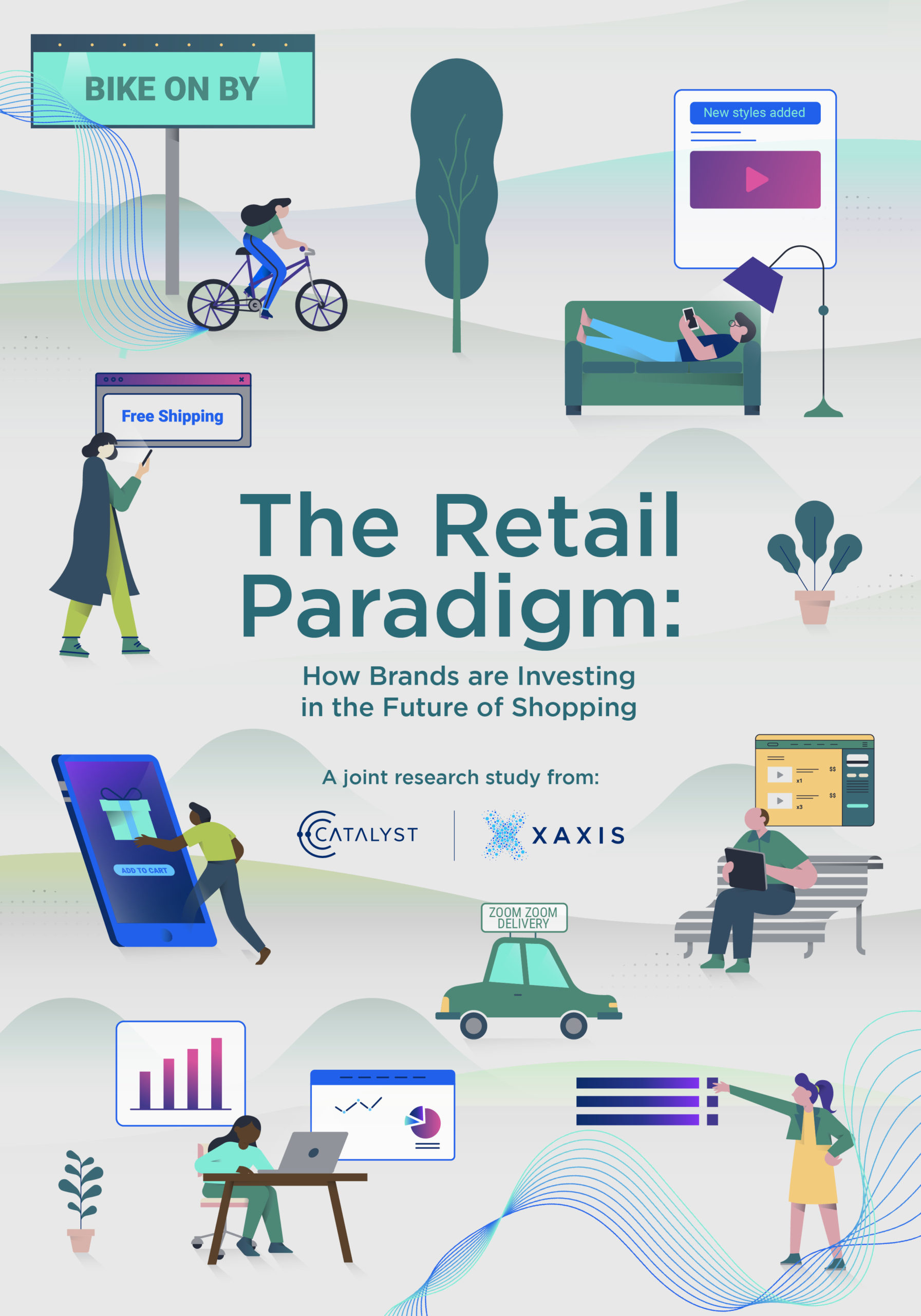 The New Retail Paradigm: How Brands Are Investing in the Future of Shopping