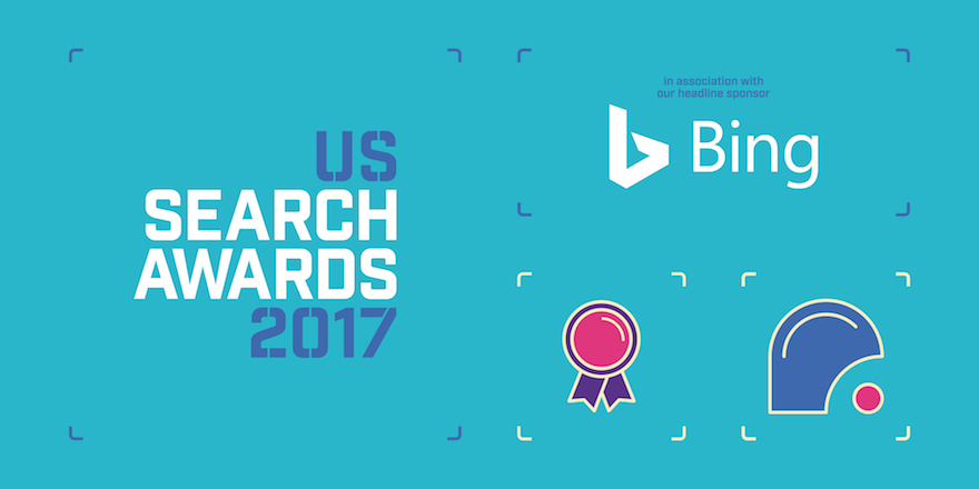 US Search Awards - Catalyst Shortlisted!
